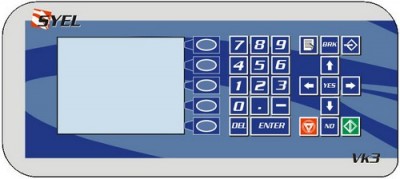 VK3 Control Panel da Syel